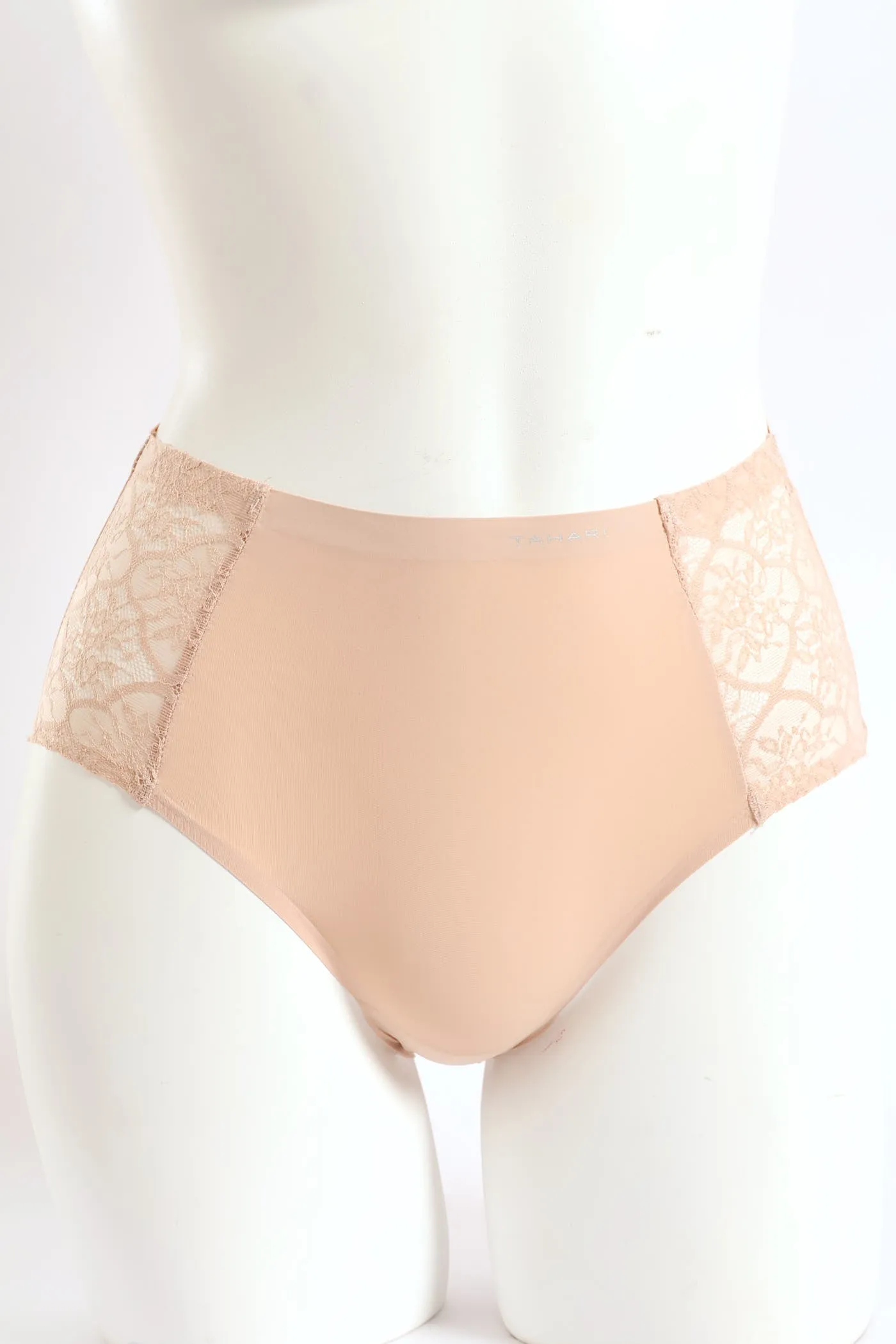 5 Pack Microfibre Midi Panties - Rose/Nude/Sand/Mauve/Blush sold by Edgars product image thumbnail 2
