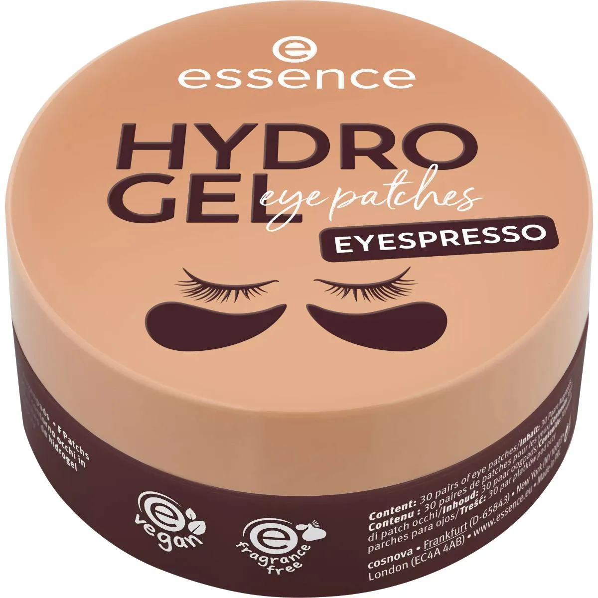 Hydro Gel Eyespresso Eye Patches sold by Edgars product image thumbnail 2