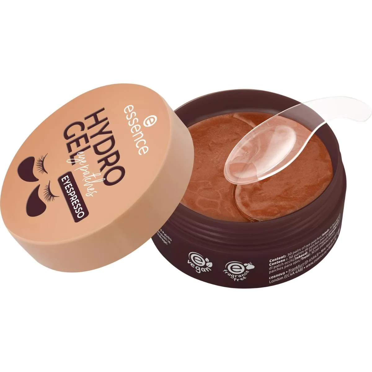 Hydro Gel Eyespresso Eye Patches sold by Edgars