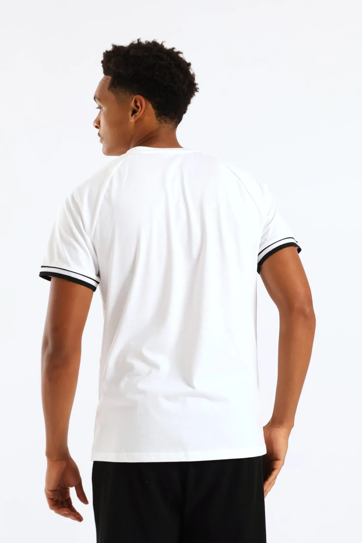 Federico T-Shirt - White sold by Edgars product image thumbnail 4