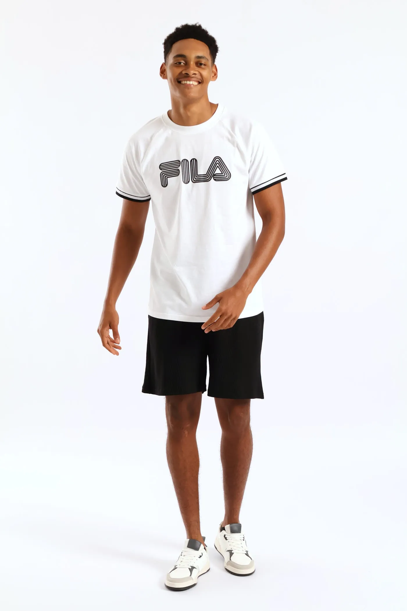 Federico T-Shirt - White sold by Edgars product image thumbnail 5