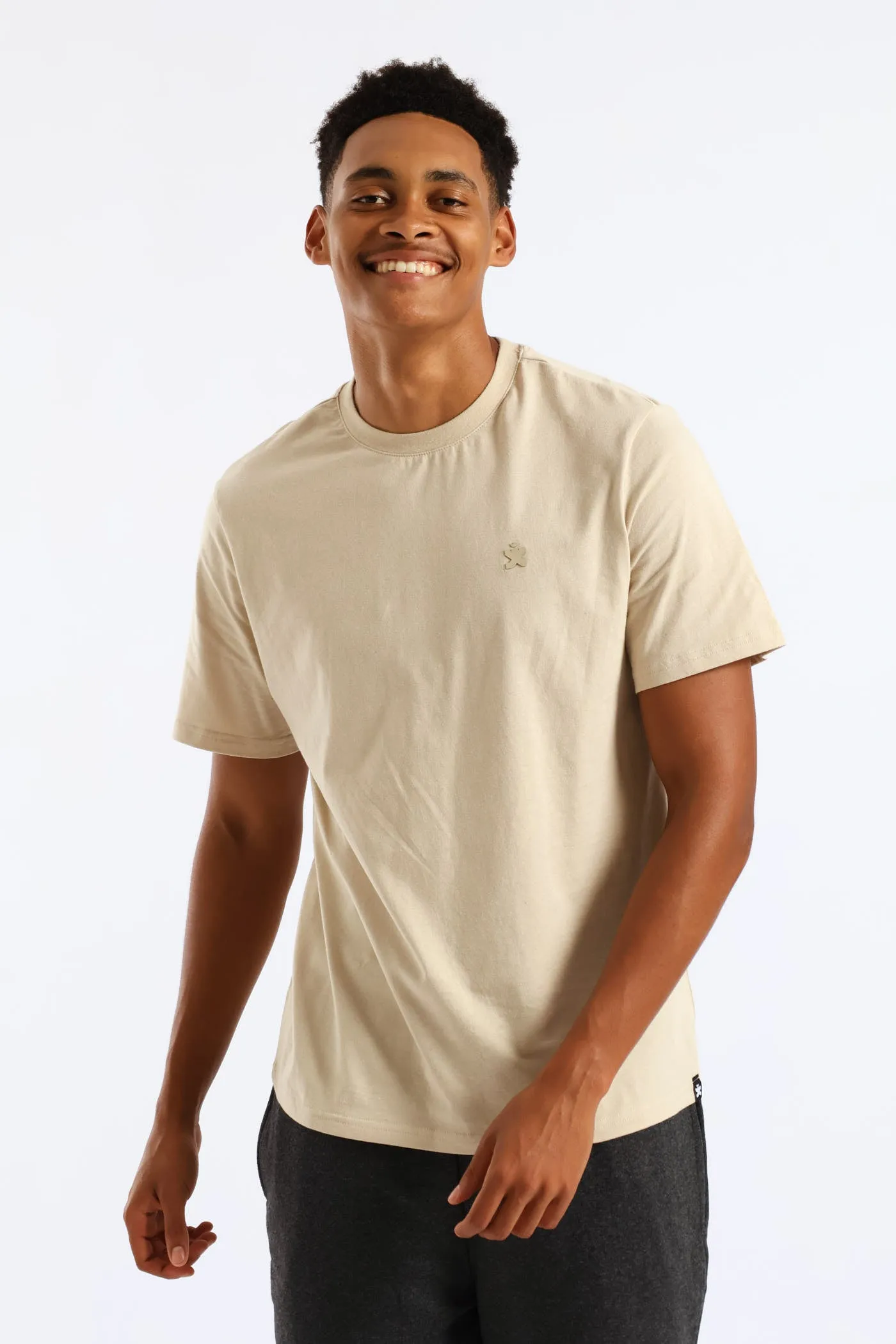 Basic Tee - Stone sold by Edgars product image thumbnail 3