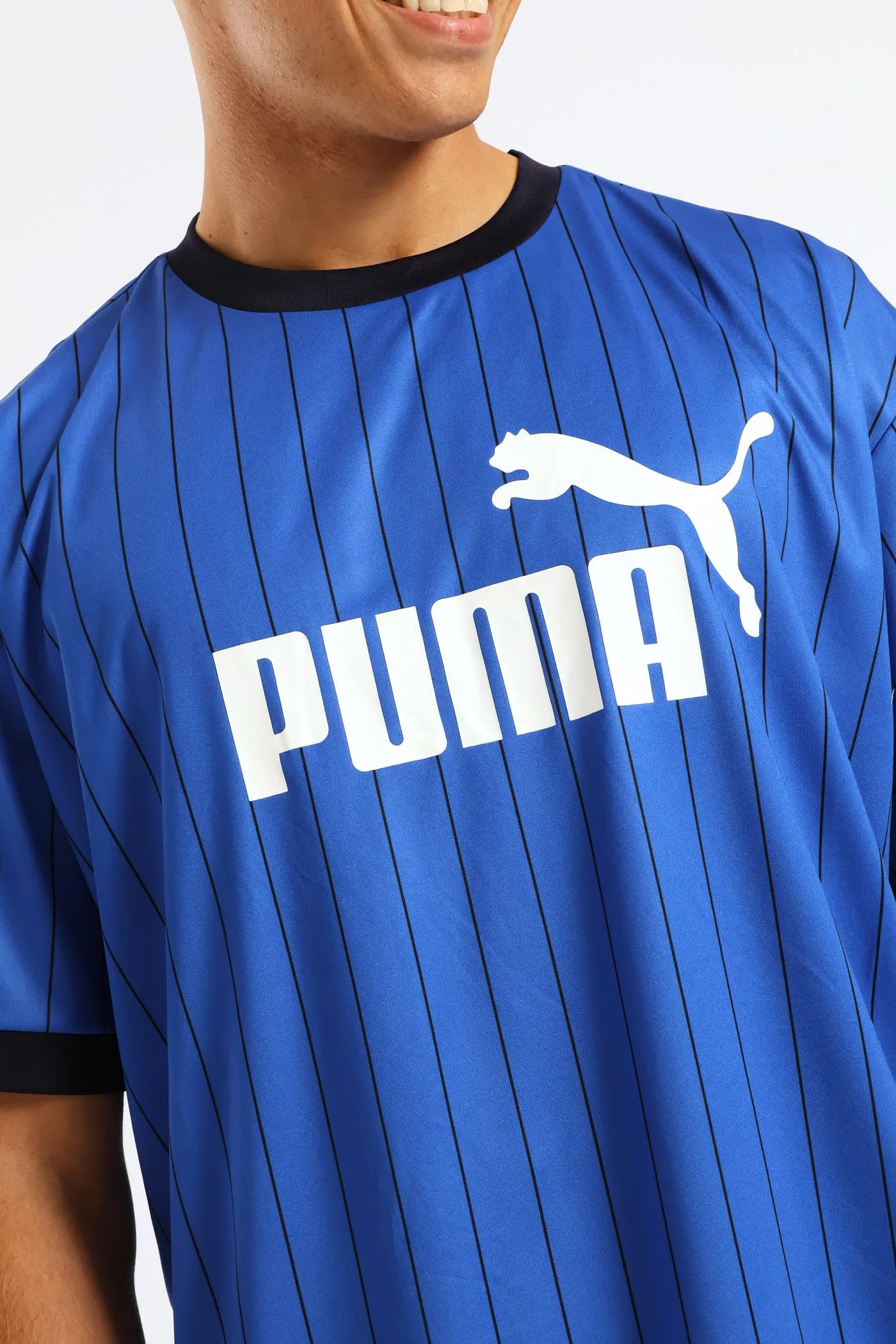 Essential Striped Jersey - Blue sold by Edgars product image thumbnail 2