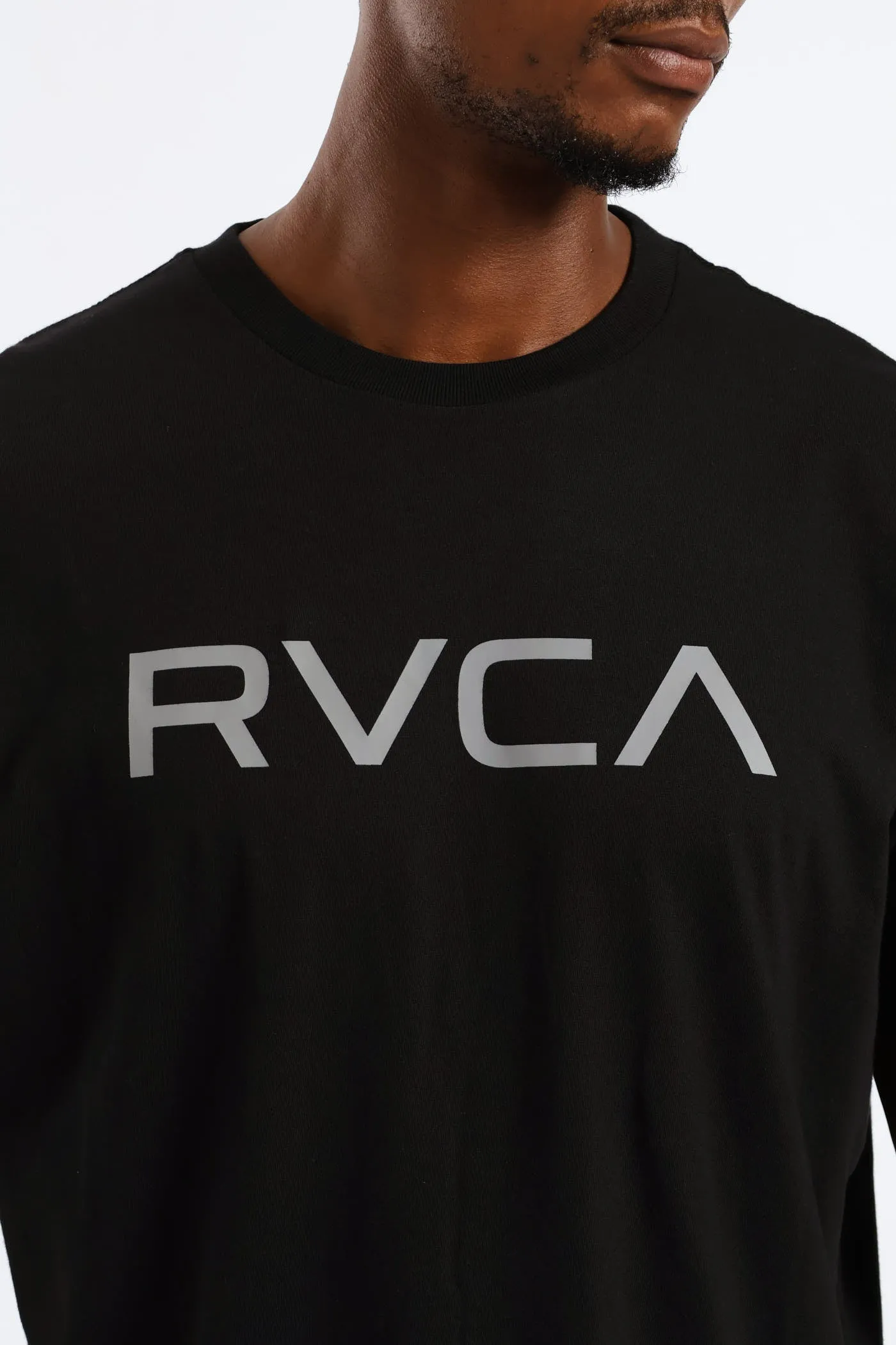 Big Short Sleeve Tee - Black sold by Edgars product image thumbnail 2