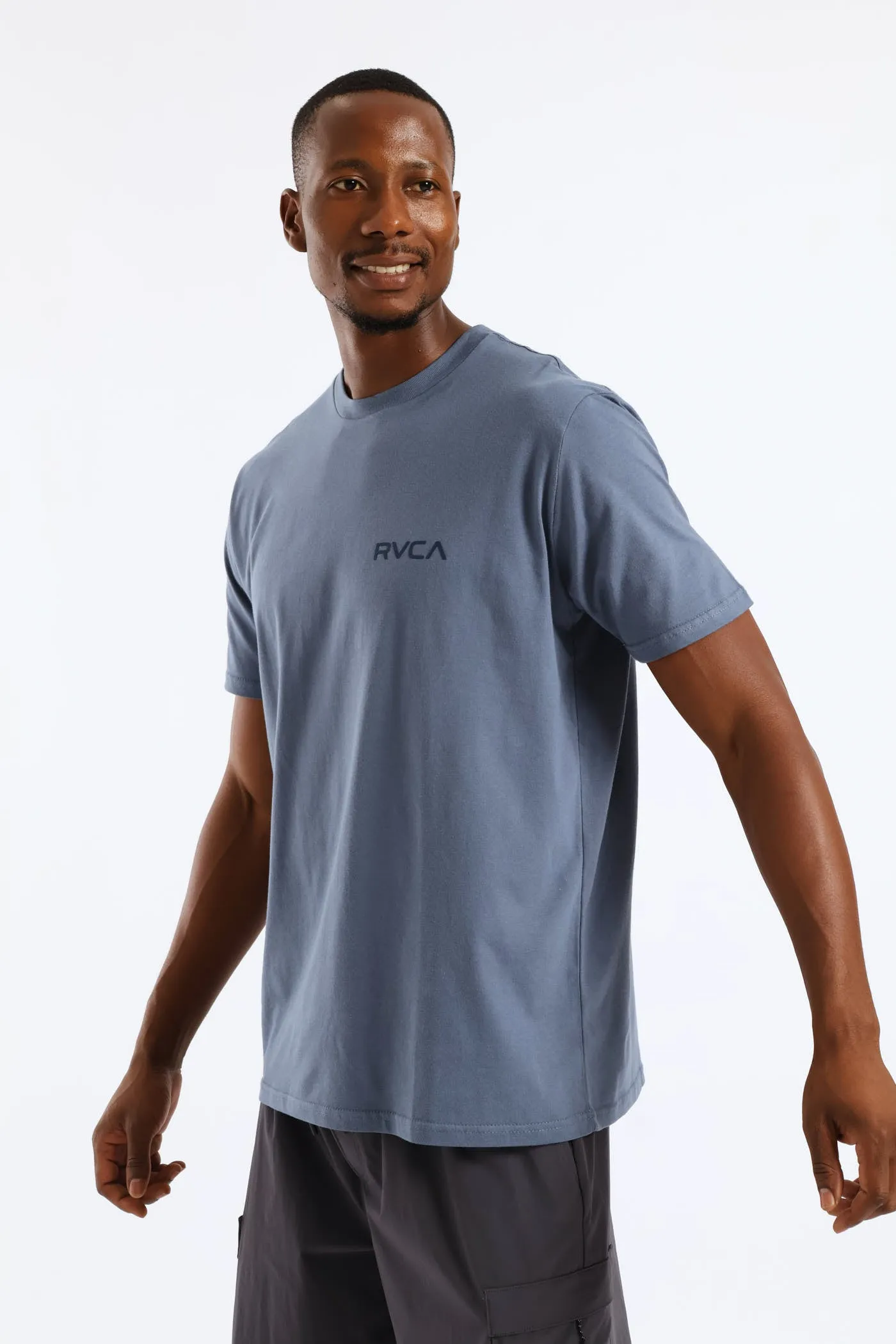 Essentials Tee - Navy sold by Edgars product image thumbnail 3