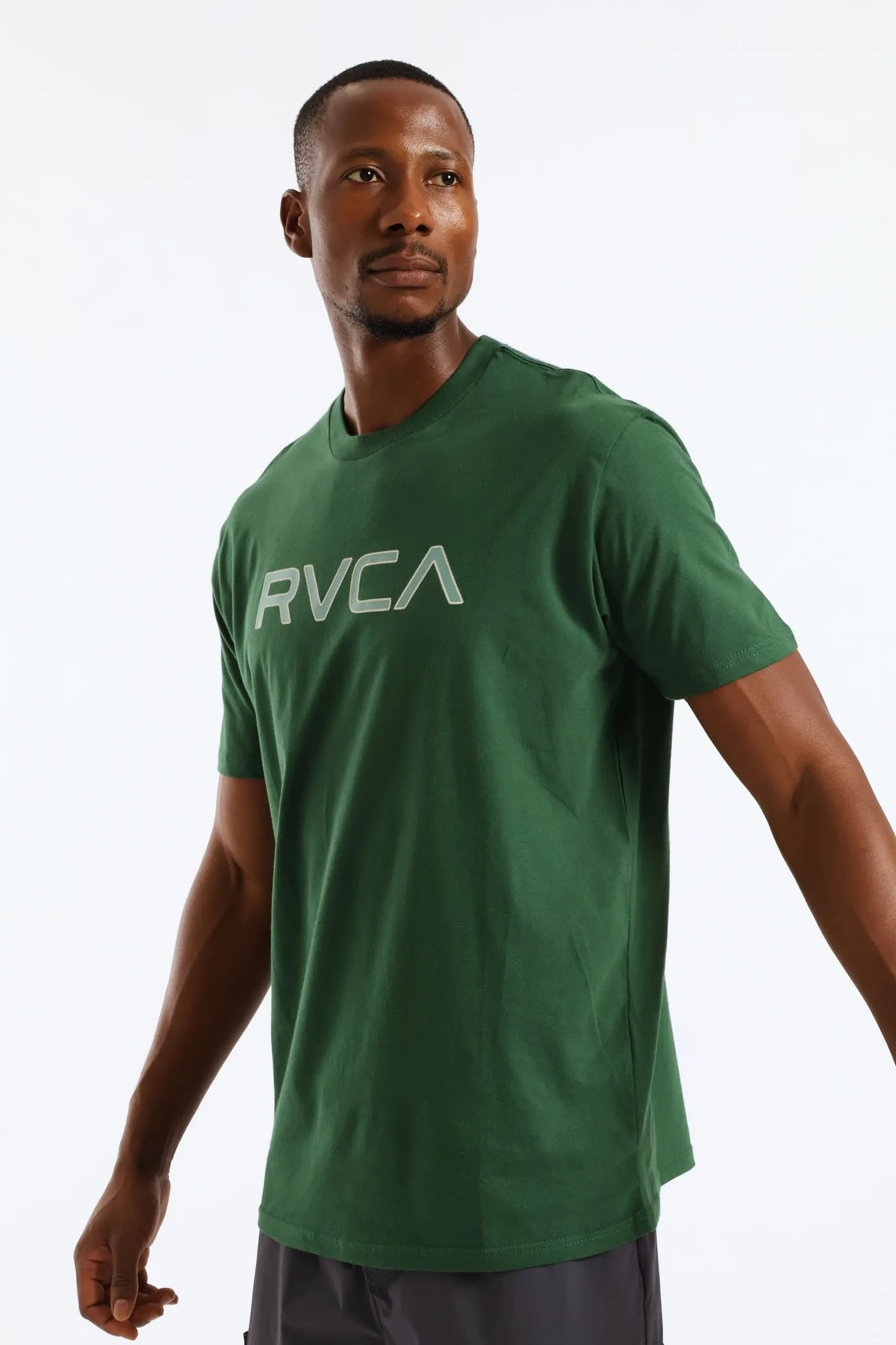 Big Stitch Tee - Green sold by Edgars product image thumbnail 3