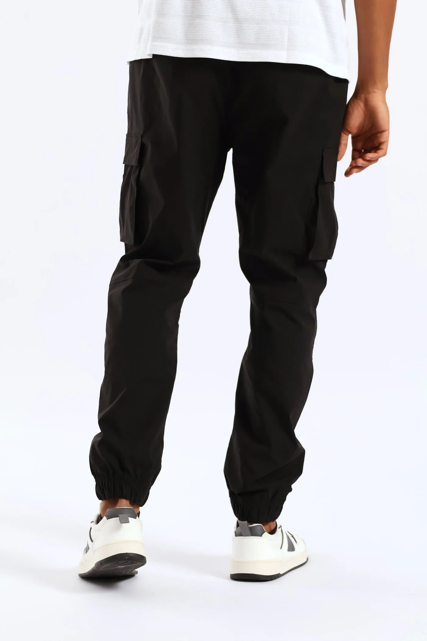 Polyamide Jogger - Black sold by Edgars product image thumbnail 4
