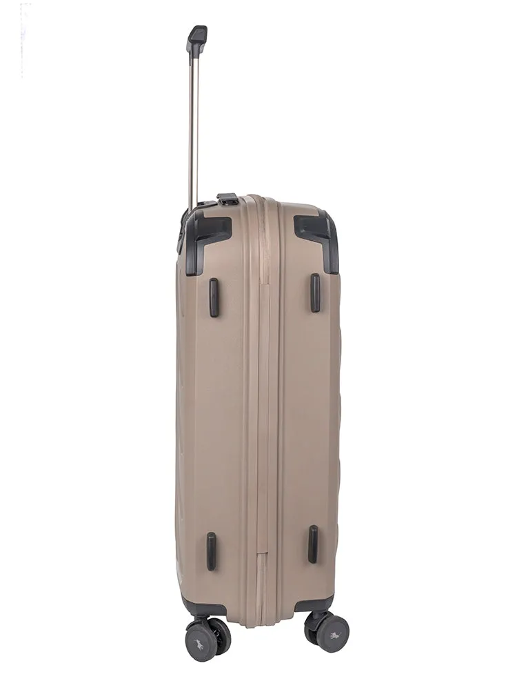 Sport Hard Shell Medium Trolley Case - Stone sold by Edgars product image thumbnail 5