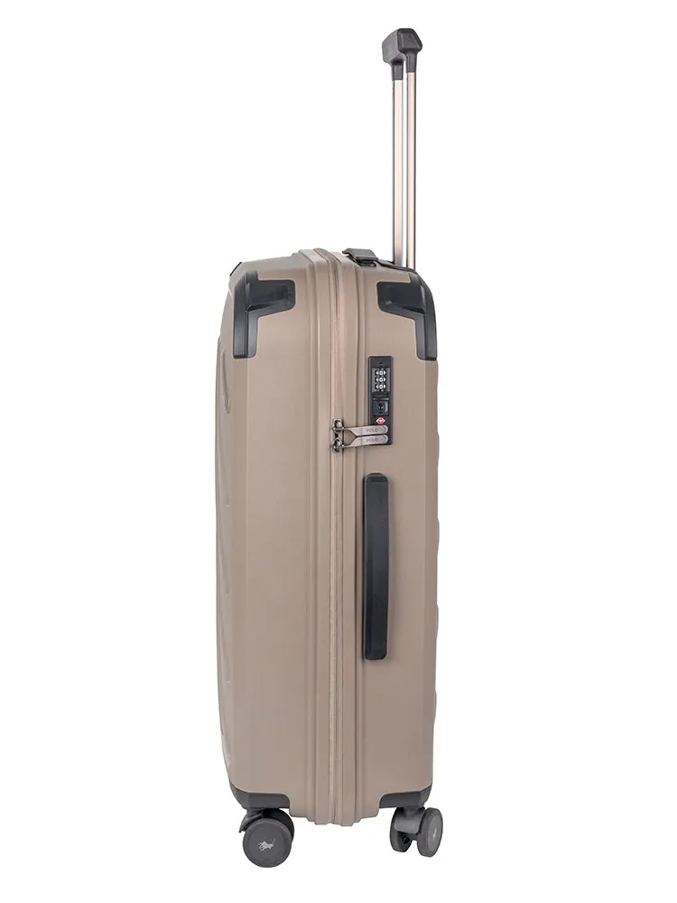 Sport Hard Shell Medium Trolley Case - Stone sold by Edgars product image thumbnail 3