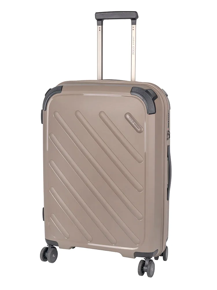 Sport Hard Shell Medium Trolley Case - Stone sold by Edgars product image thumbnail 4