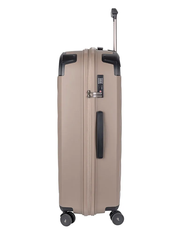 Sport Hard Shell Large Trolley Case - Stone sold by Edgars product image thumbnail 3