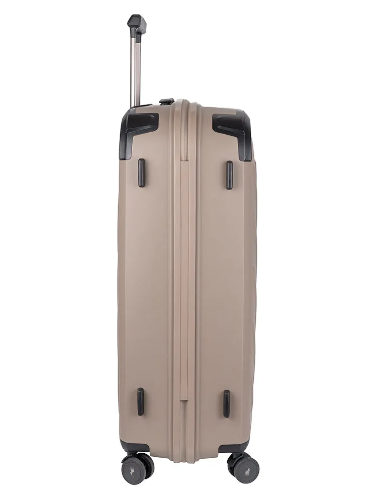 Sport Hard Shell Large Trolley Case - Stone sold by Edgars product image thumbnail 5