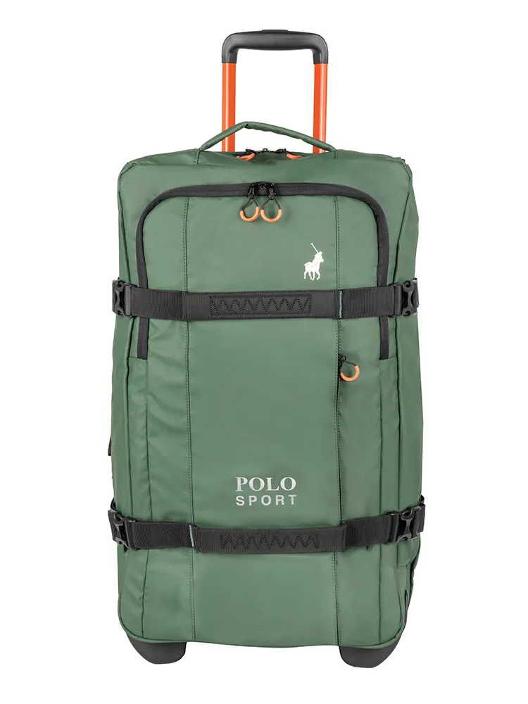 Sport Trolley Large Duffle Bag - Green sold by Edgars product image thumbnail 4