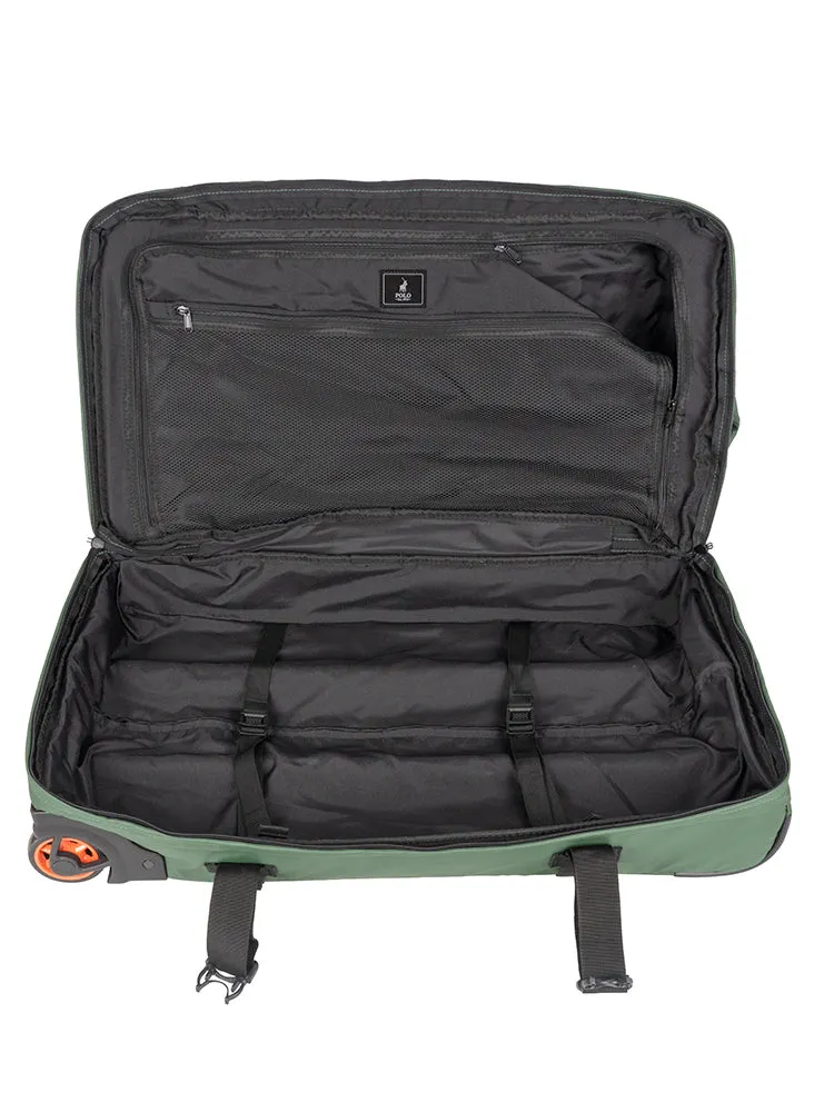 Sport Trolley Large Duffle Bag - Green sold by Edgars product image thumbnail 2