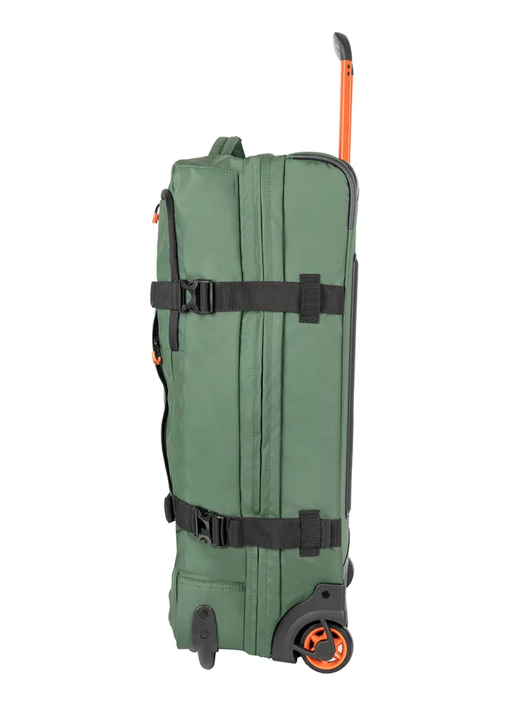 Sport Trolley Large Duffle Bag - Green sold by Edgars product image thumbnail 3