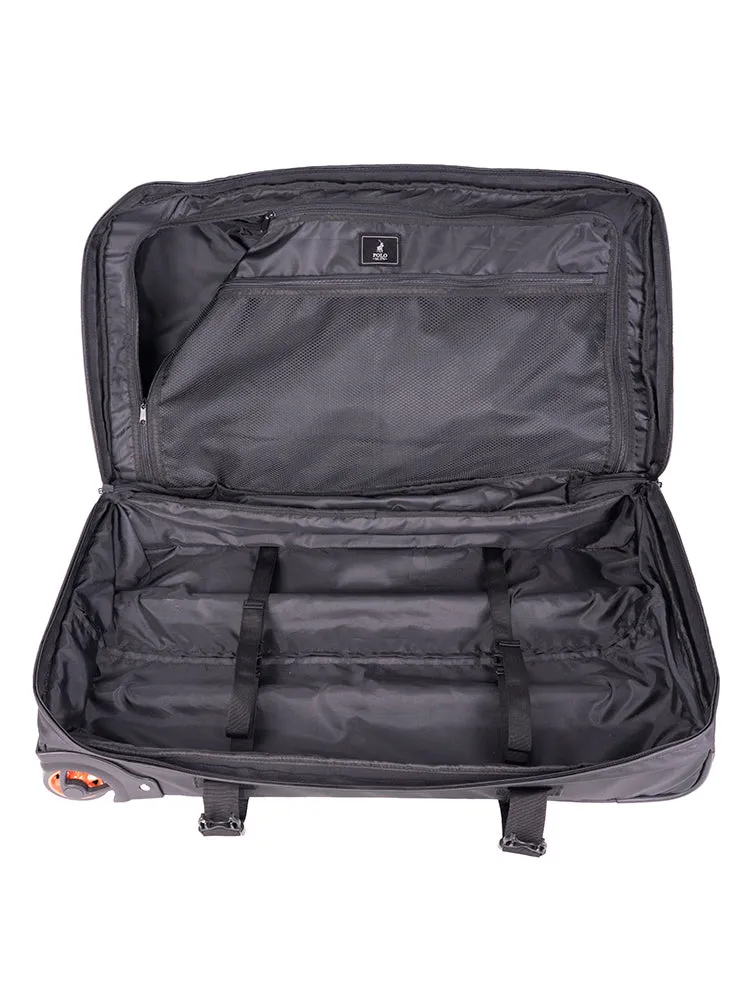 Sport Trolley Large Duffle Bag - Black sold by Edgars product image thumbnail 2