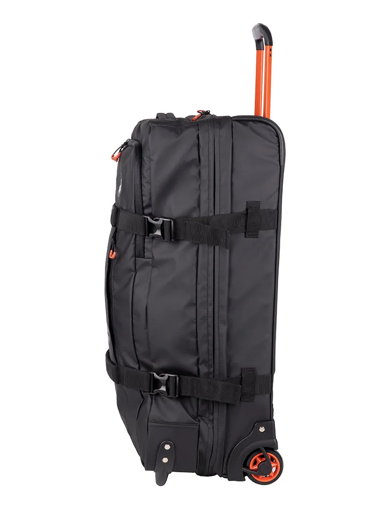 Sport Trolley Large Duffle Bag - Black sold by Edgars product image thumbnail 3