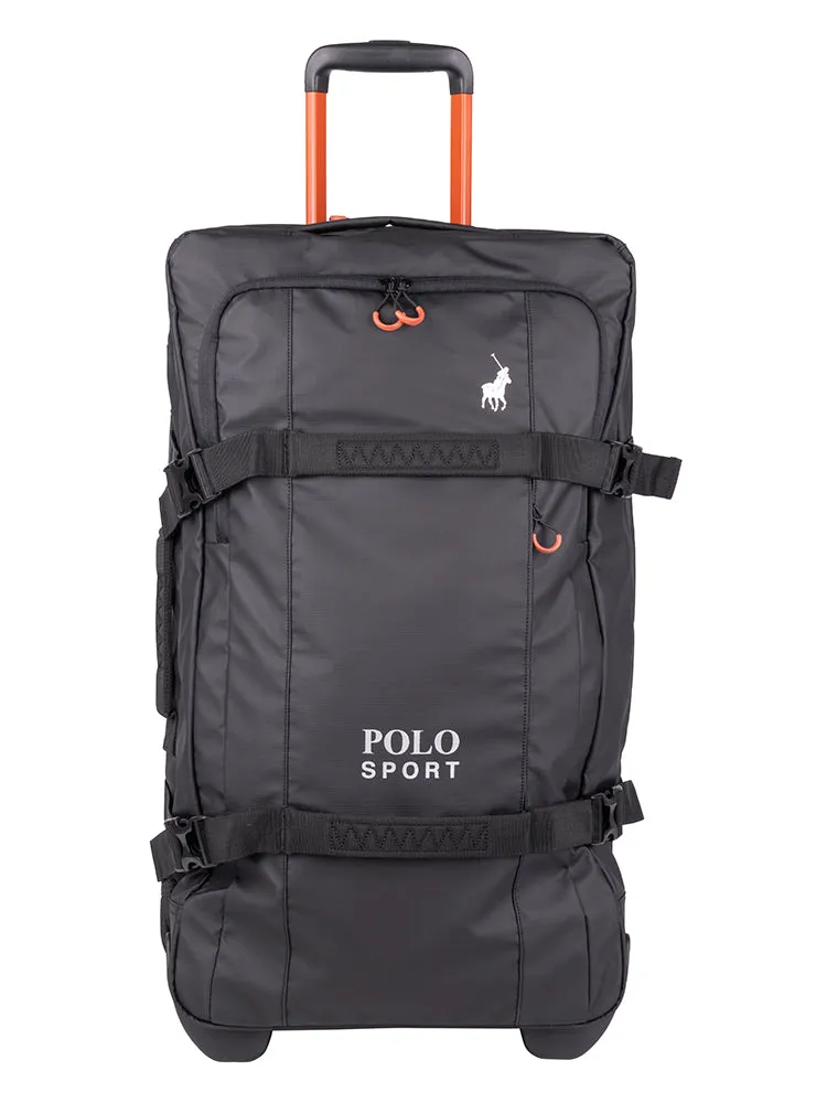 Sport Trolley Large Duffle Bag - Black sold by Edgars product image thumbnail 4