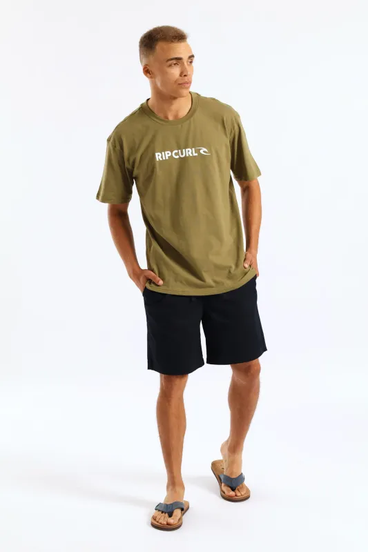 New Corp Tee - Fatigue sold by Edgars