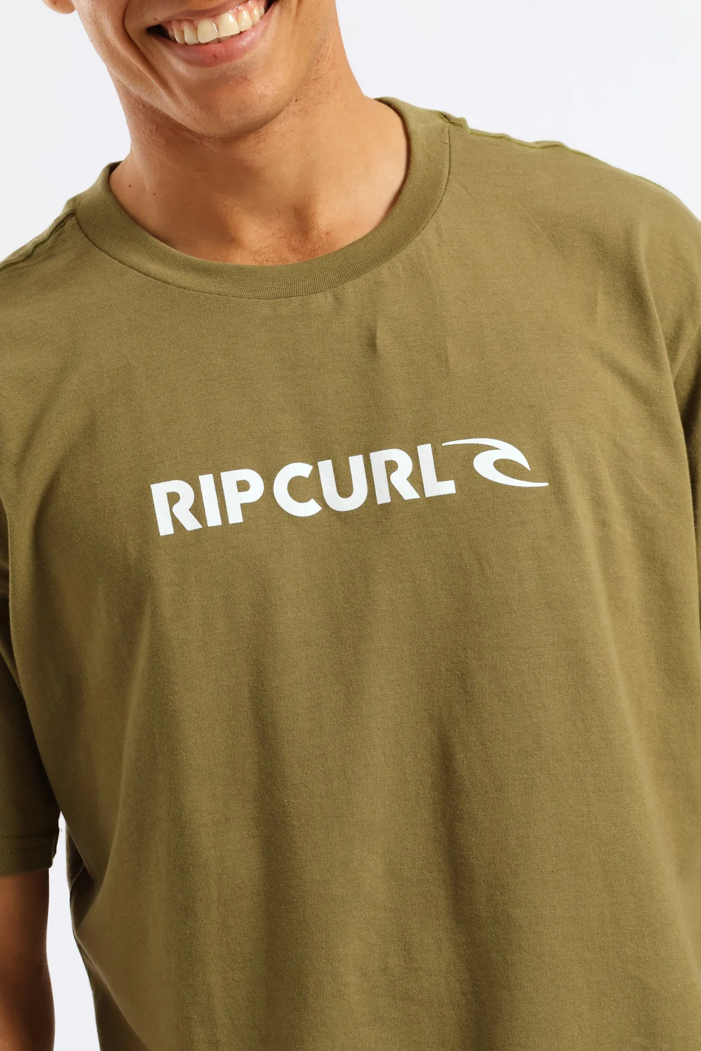 New Corp Tee - Fatigue sold by Edgars product image thumbnail 2