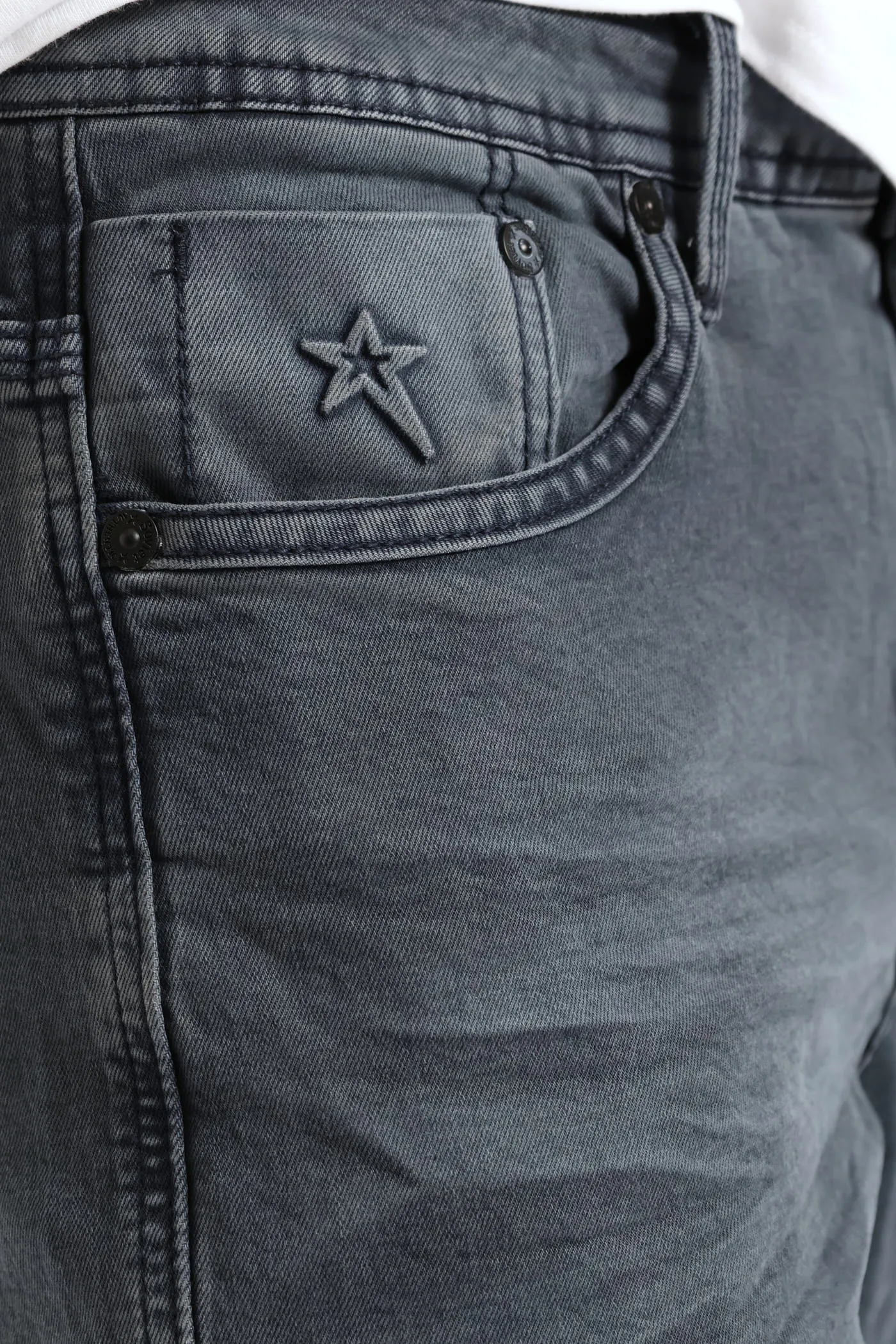 Terminator Slim Denim - Petrol sold by Edgars product image thumbnail 5