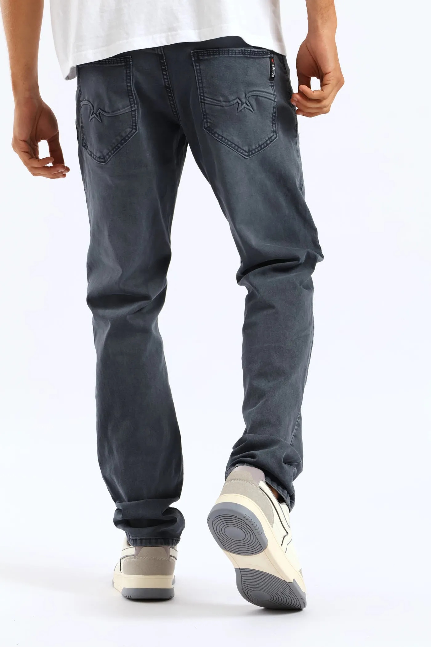 Terminator Slim Denim - Petrol sold by Edgars product image thumbnail 4