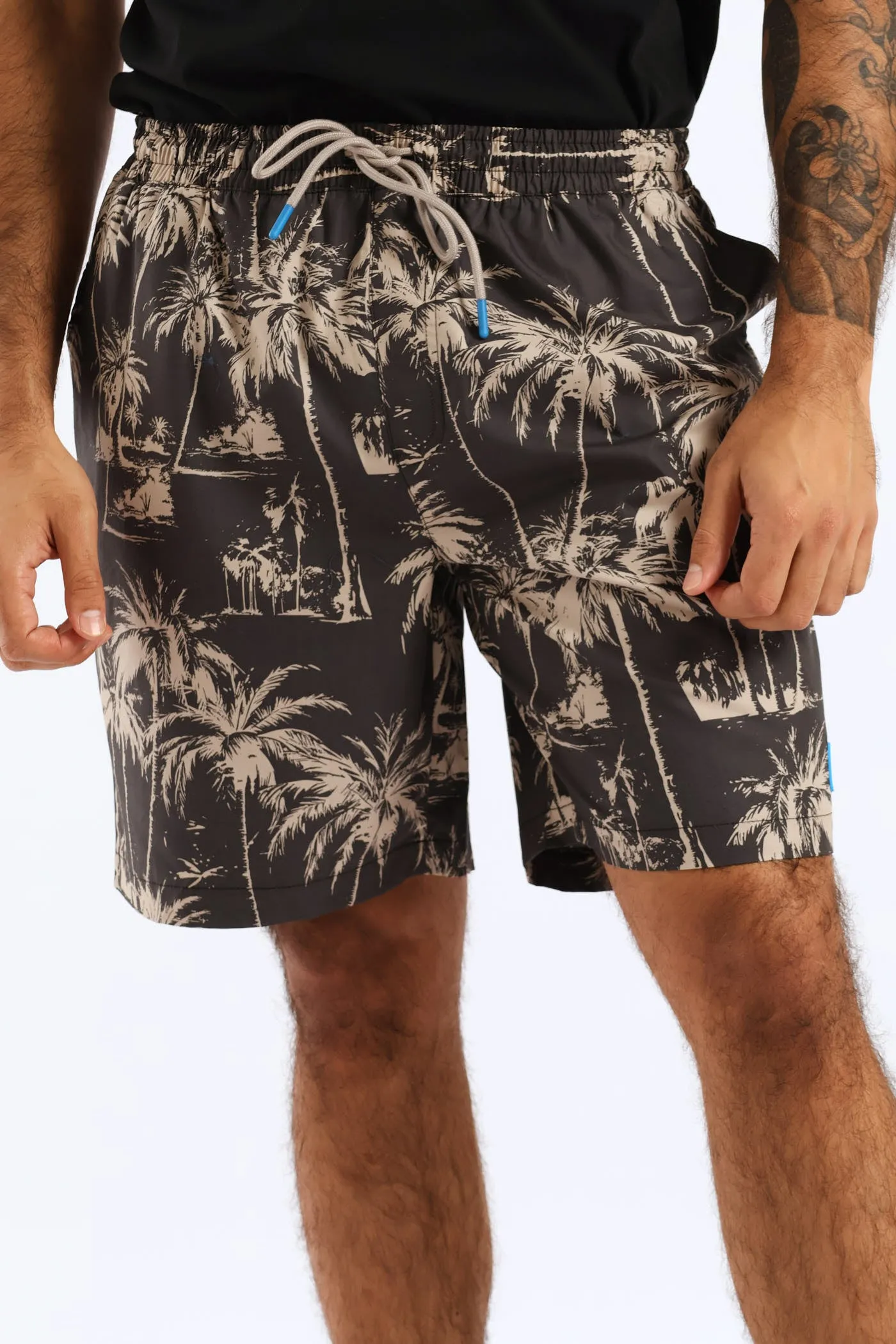 Palm Swim Short - Grey sold by Edgars product image thumbnail 2