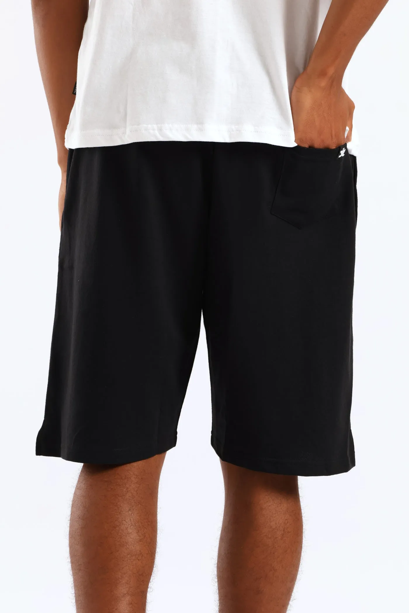 Fleece Shorts - Black sold by Edgars product image thumbnail 3