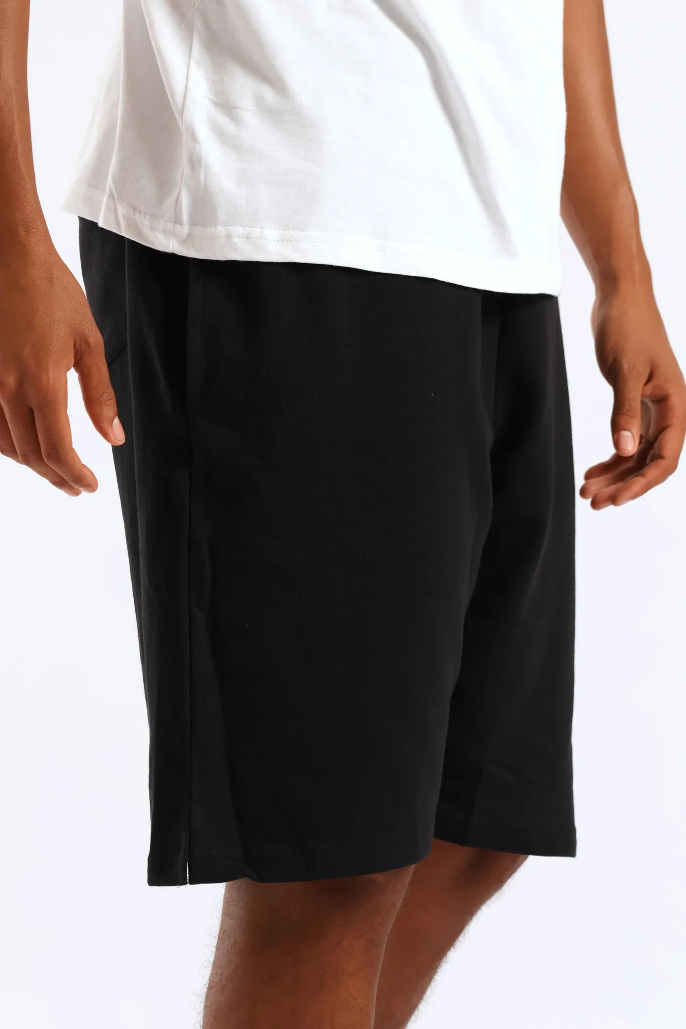 Fleece Shorts - Black sold by Edgars product image thumbnail 2