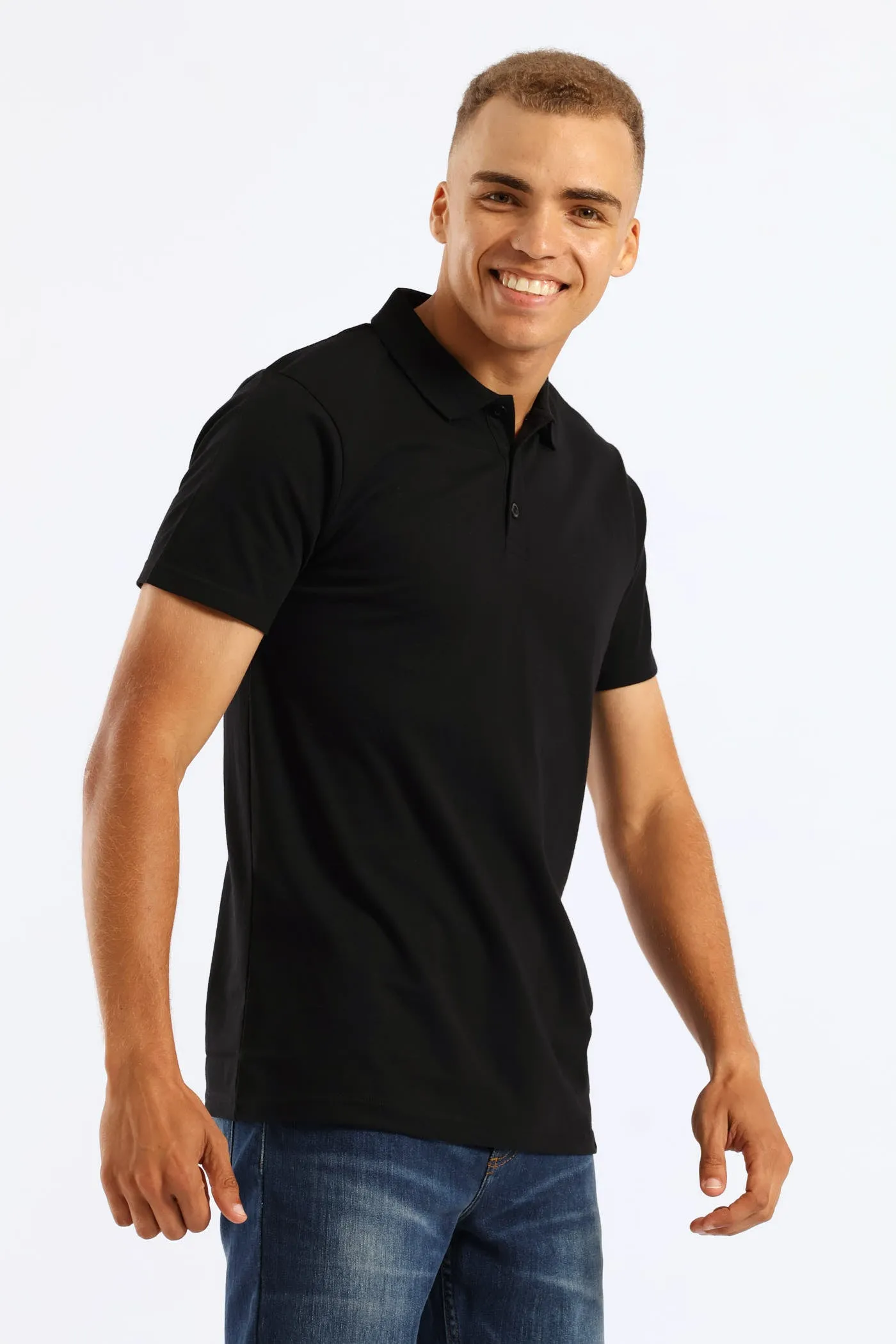 Basic Golfer - Black sold by Edgars product image thumbnail 3