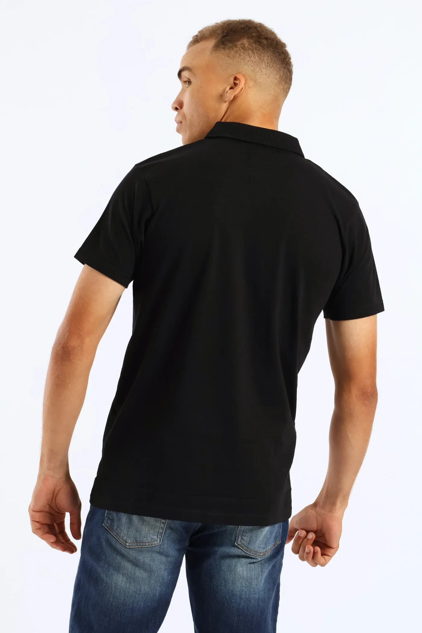 Basic Golfer - Black sold by Edgars product image thumbnail 4