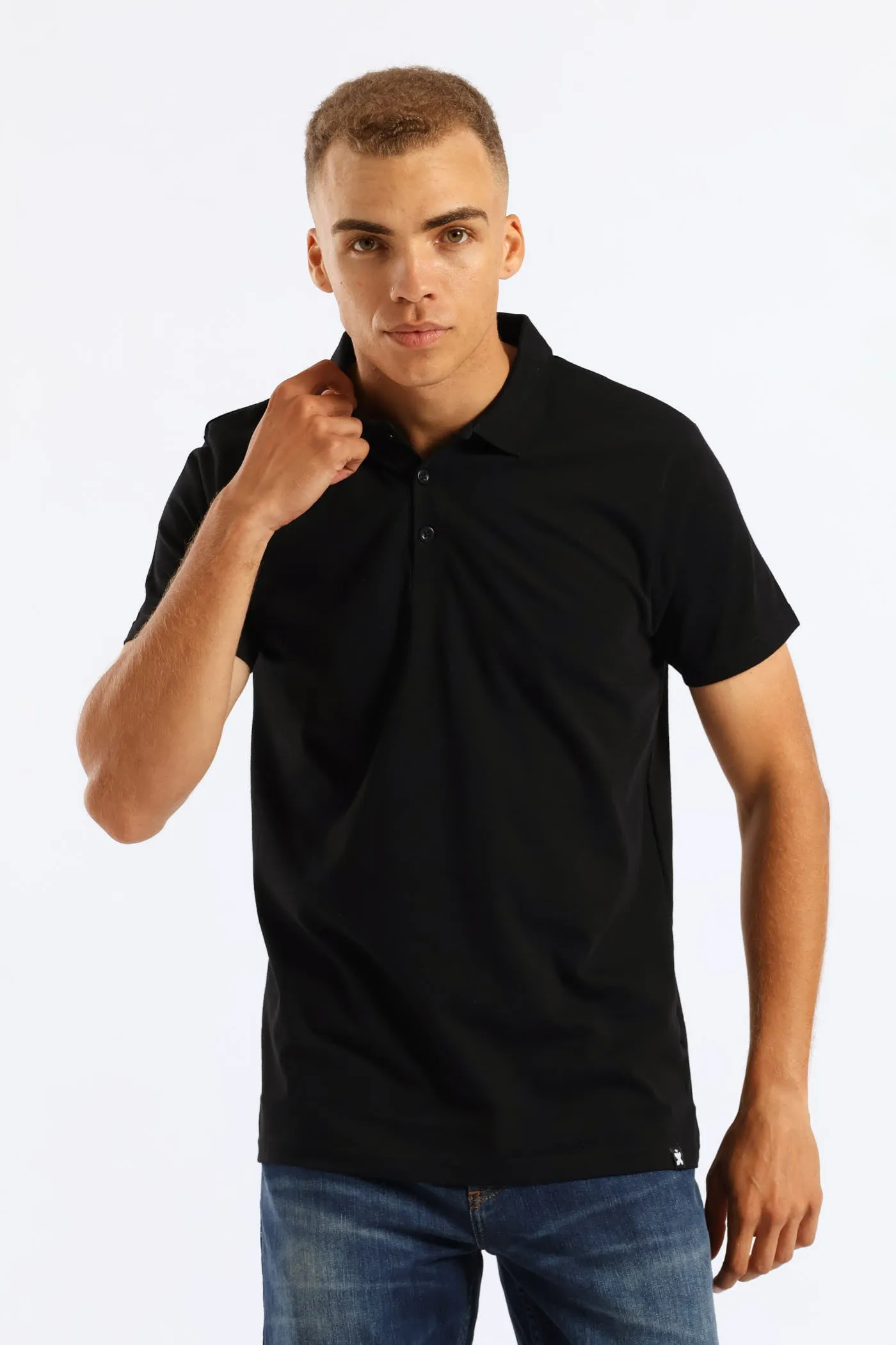 Basic Golfer - Black sold by Edgars product image thumbnail 2