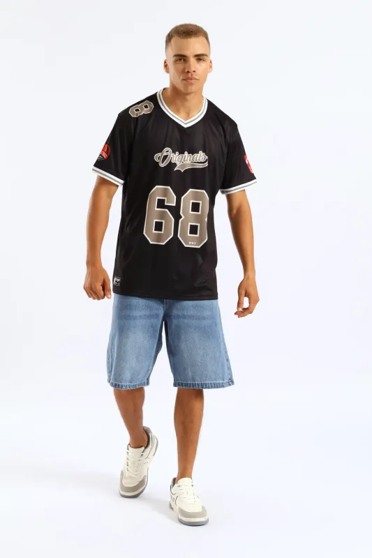 Wilt Tee - Black sold by Edgars