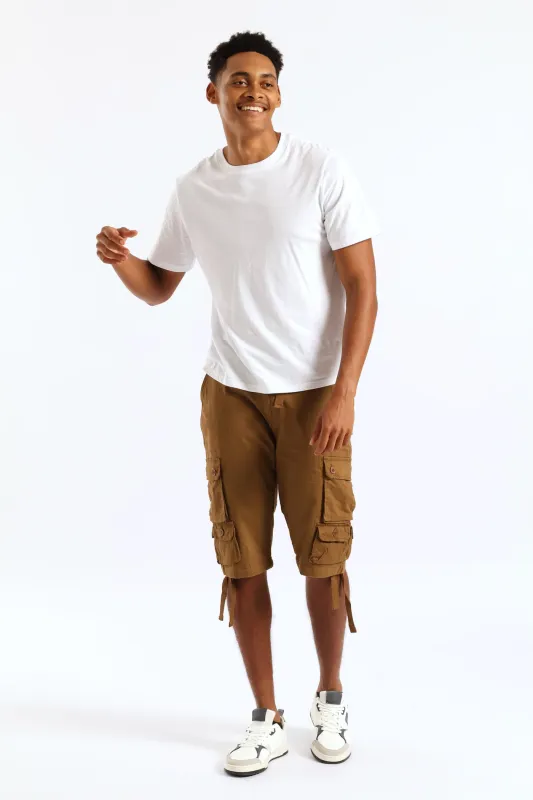 Van III Short - Tabacco sold by Edgars