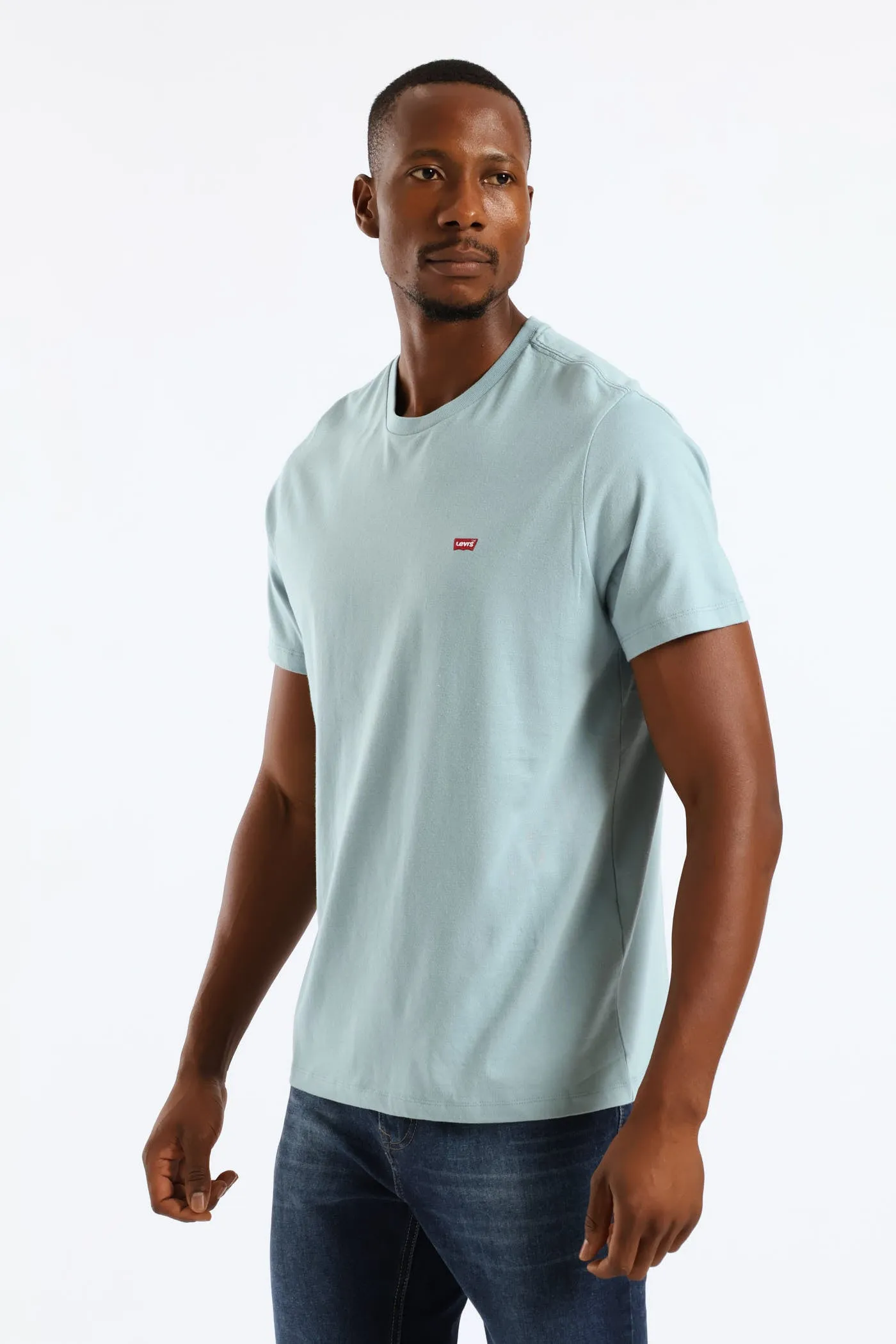 Original Housemark Za Tee - Blue sold by Edgars product image thumbnail 3