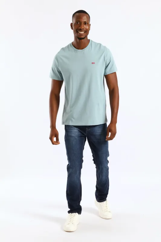 Original Housemark Za Tee - Blue sold by Edgars