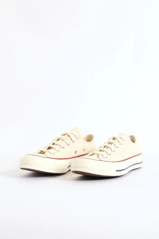 Chuck 70 Canvas Sneaker - White sold by Edgars