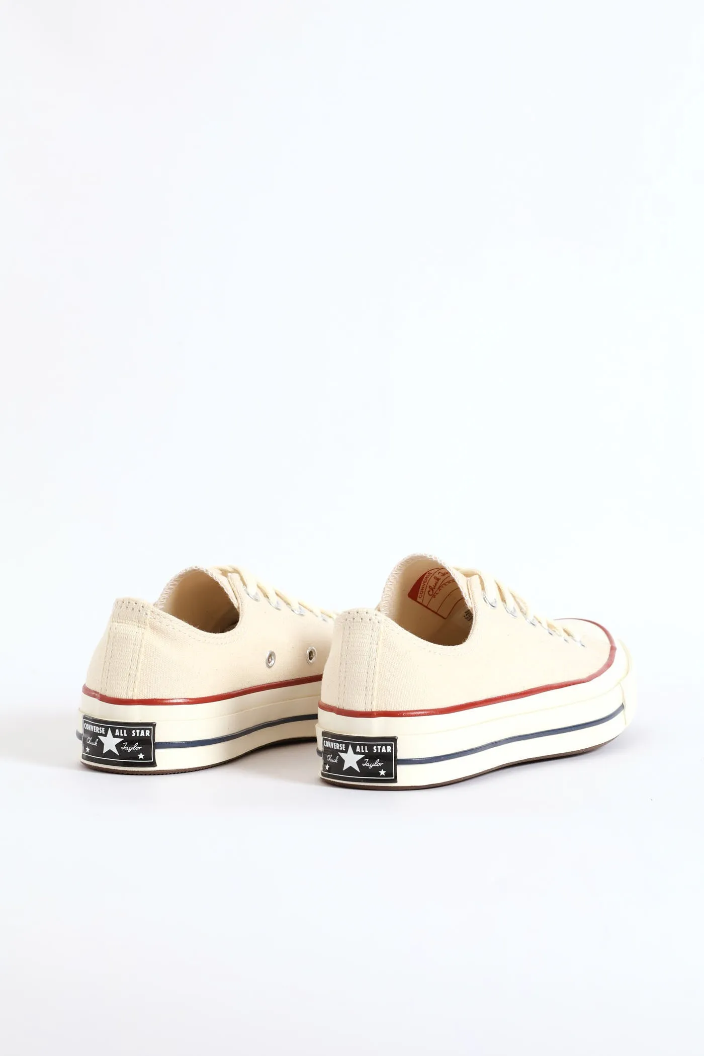 Chuck 70 Canvas Sneaker - White sold by Edgars product image thumbnail 2