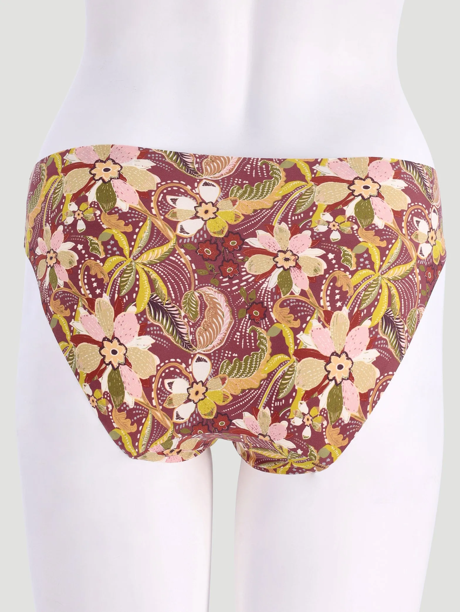 3 Pack Seamless Bikini Panties - Multi sold by Edgars product image thumbnail 3