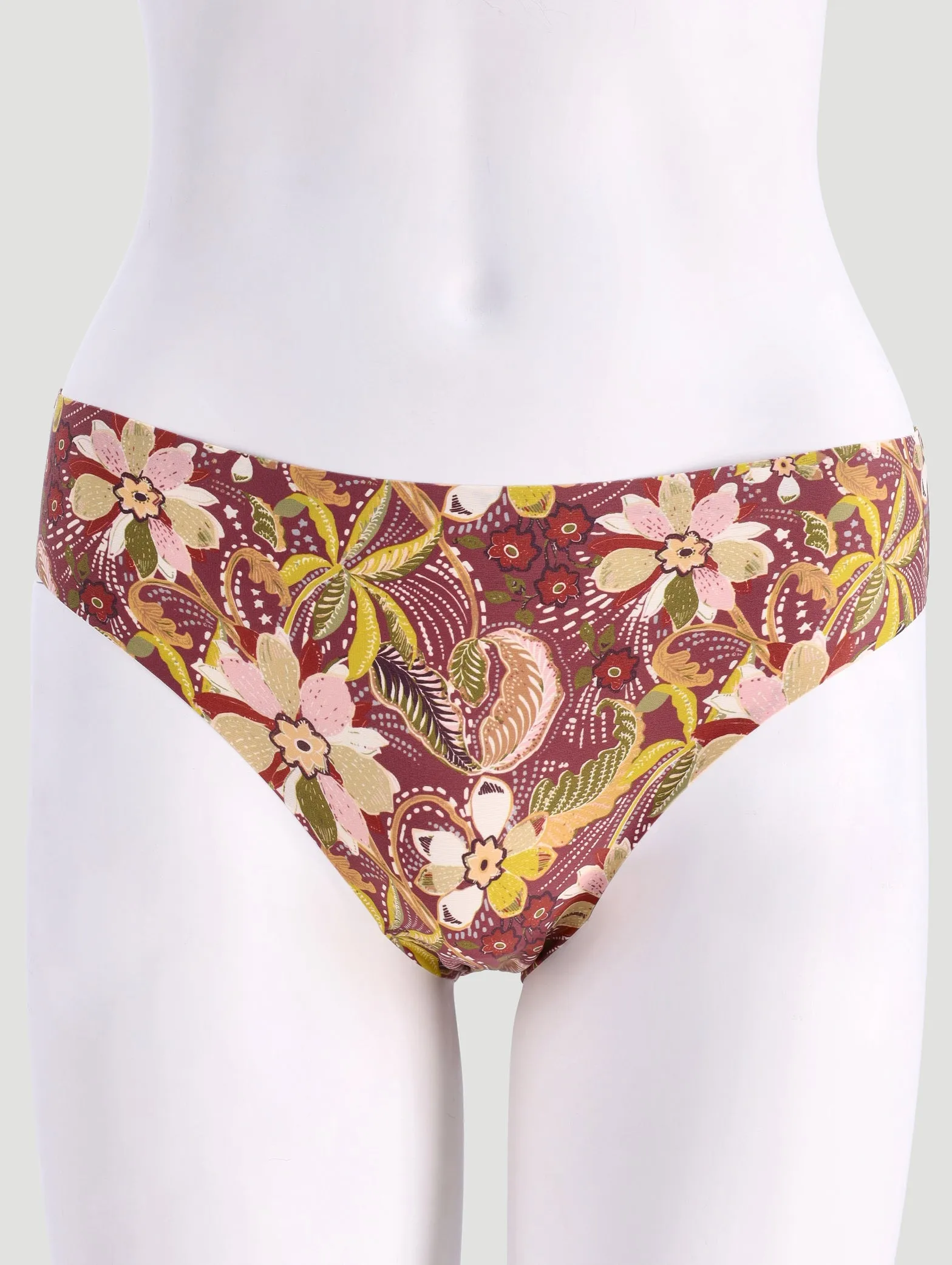 3 Pack Seamless Bikini Panties - Multi sold by Edgars product image thumbnail 2