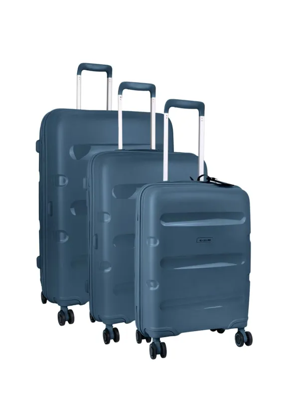 Cruze Trolley Case - Teal sold by Edgars