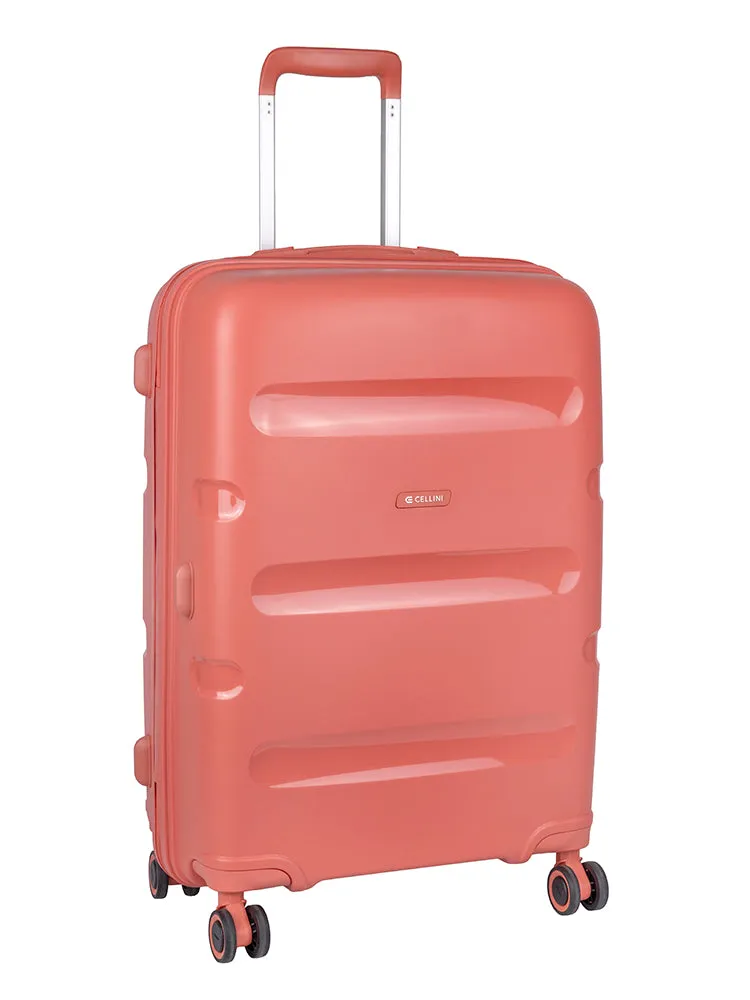 Cruze Trolley Case - Burnt Orange sold by Edgars product image thumbnail 4