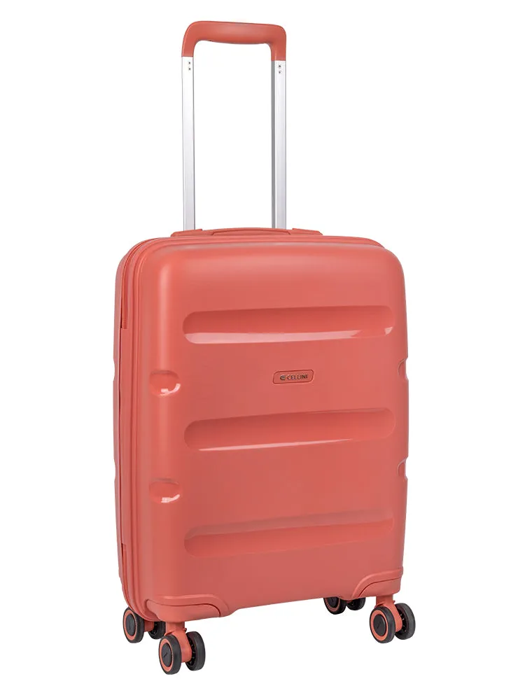 Cruze Trolley Case - Burnt Orange sold by Edgars product image thumbnail 3