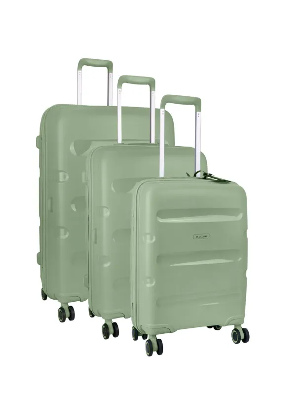 Cruze Trolley Case - Sage sold by Edgars
