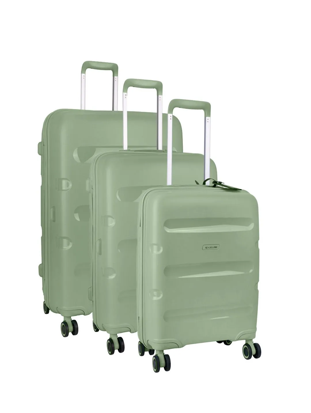 Cruze Trolley Case - Sage sold by Edgars