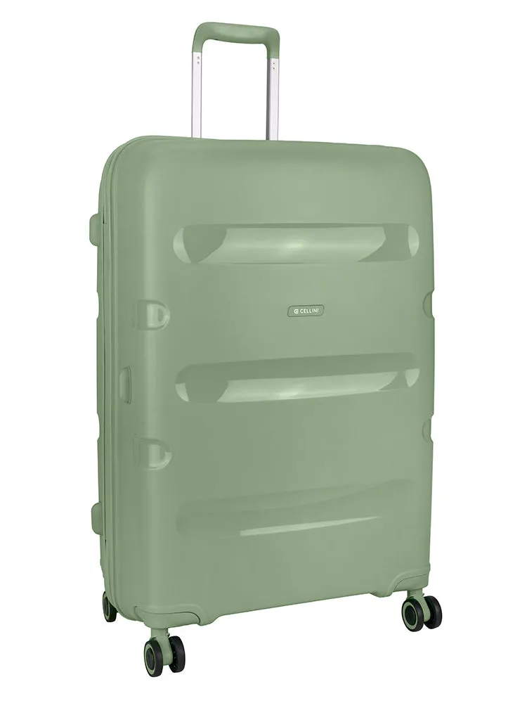 Cruze Trolley Case - Sage sold by Edgars product image thumbnail 5