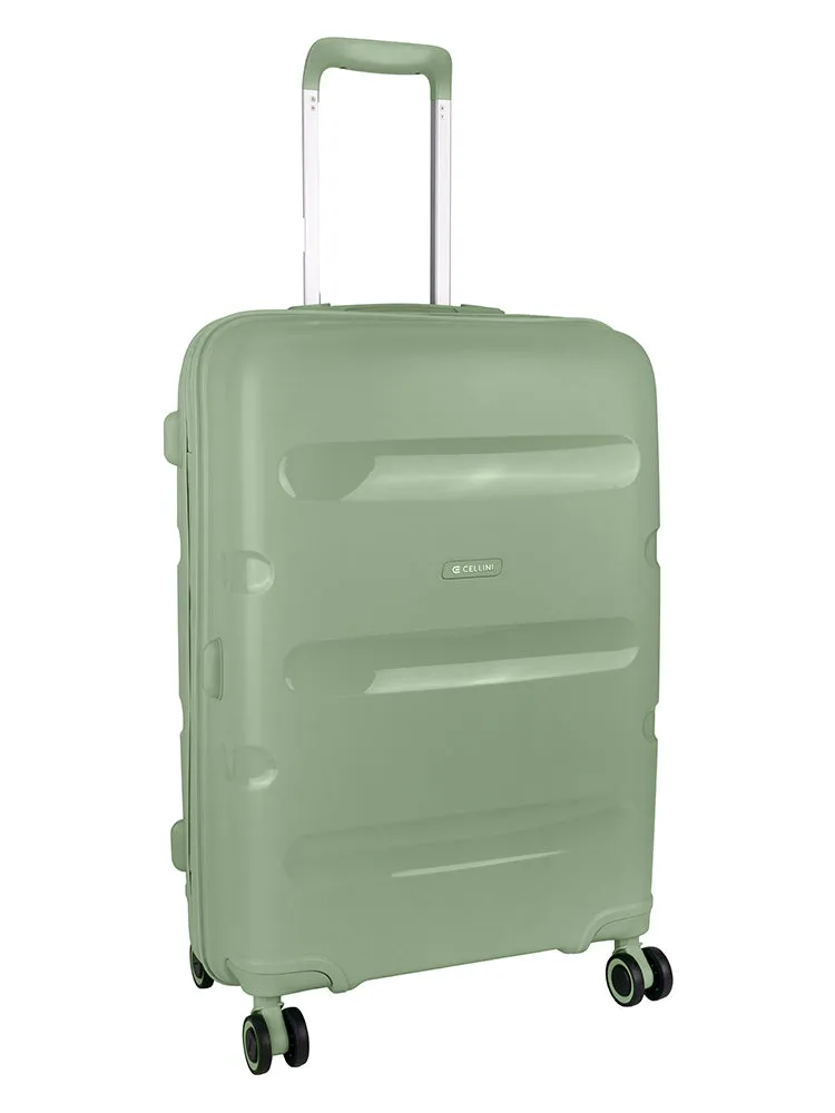 Cruze Trolley Case - Sage sold by Edgars product image thumbnail 4