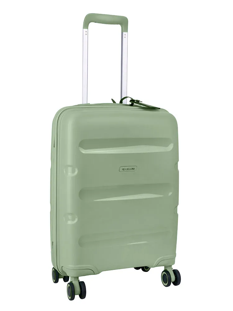 Cruze Trolley Case - Sage sold by Edgars product image thumbnail 3