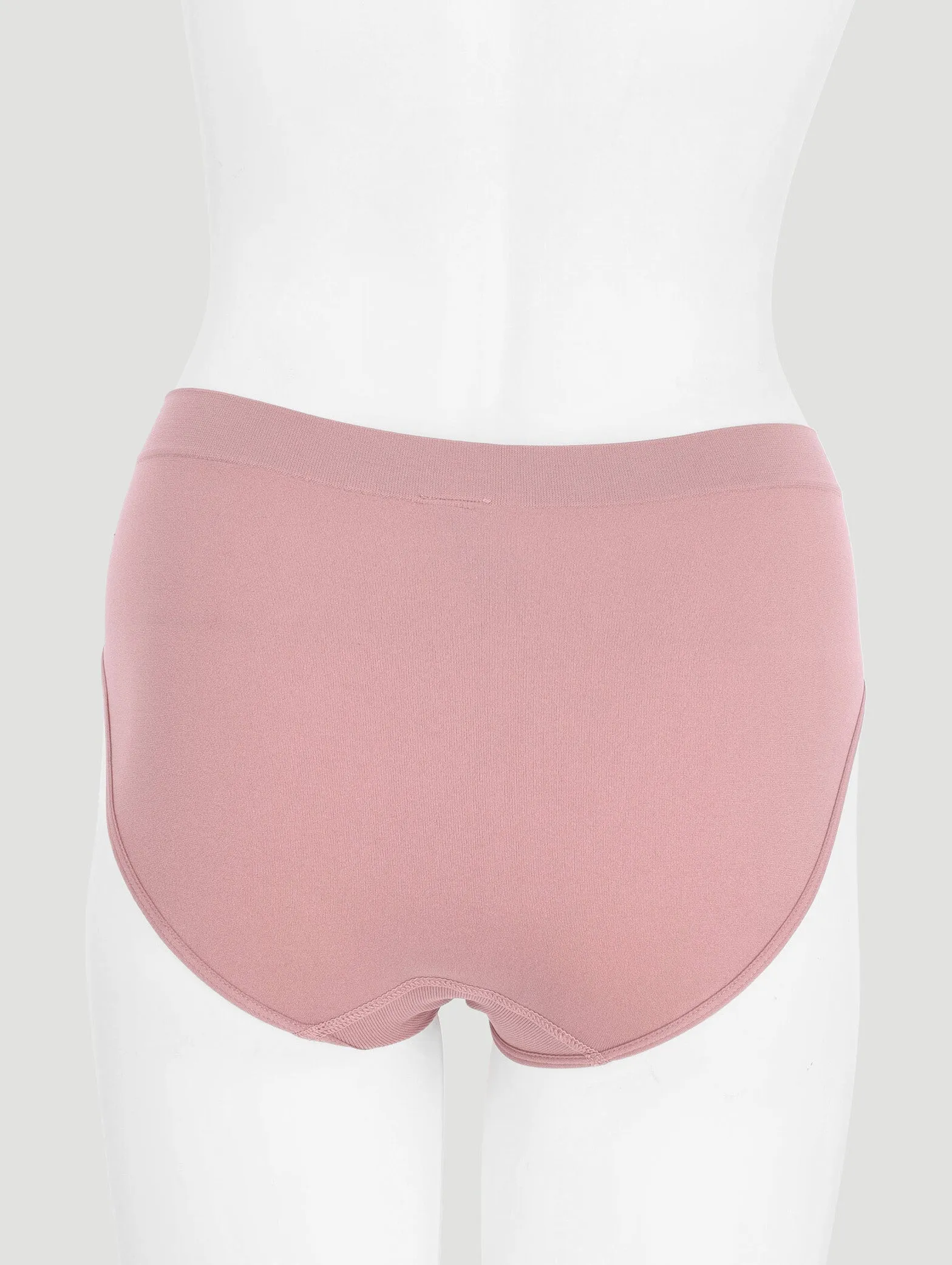 3 Pack Seamless Hi-Cut - Multi sold by Edgars product image thumbnail 2