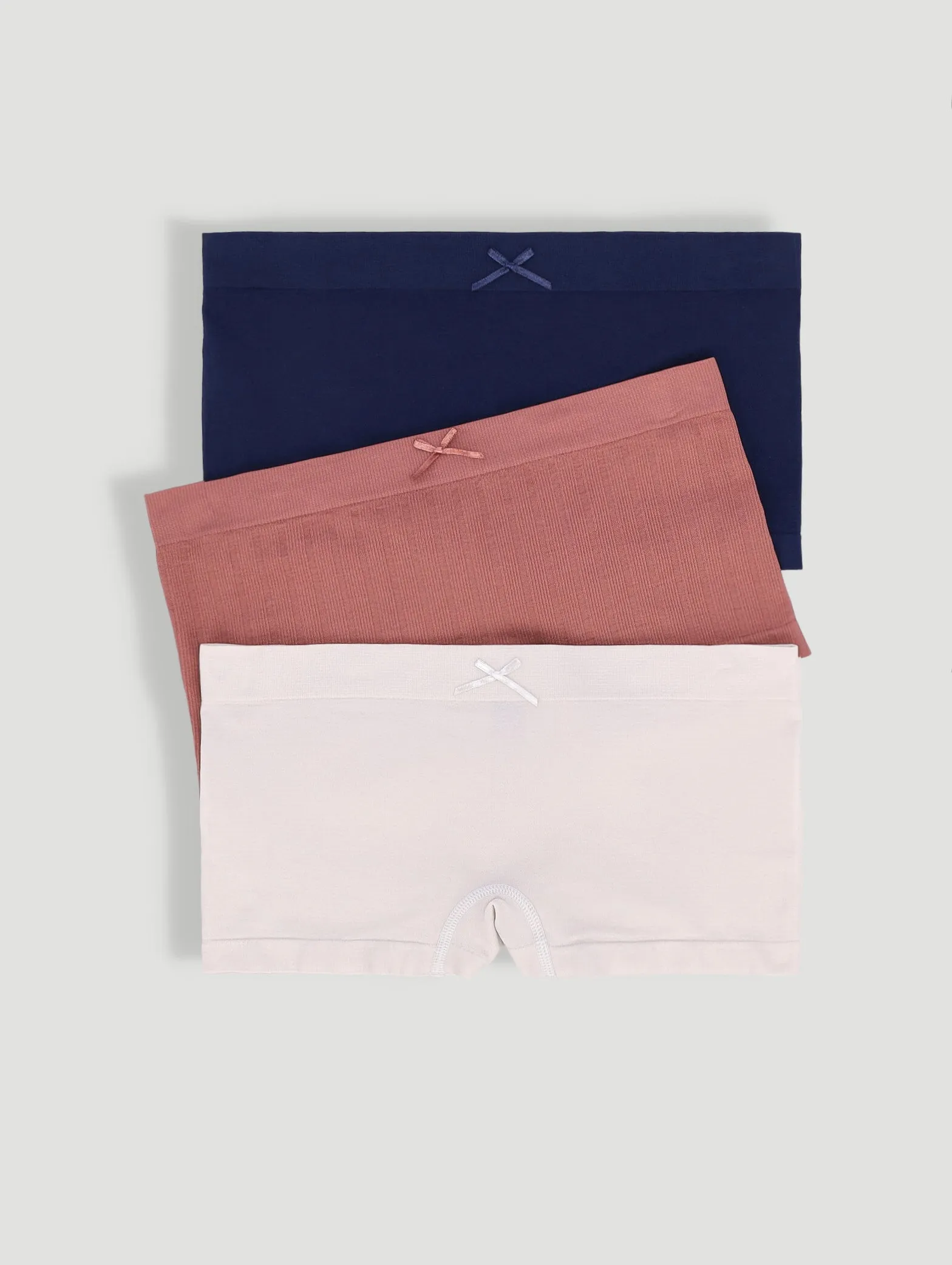 3 Pack Seamless Boyleg - Multi sold by Edgars